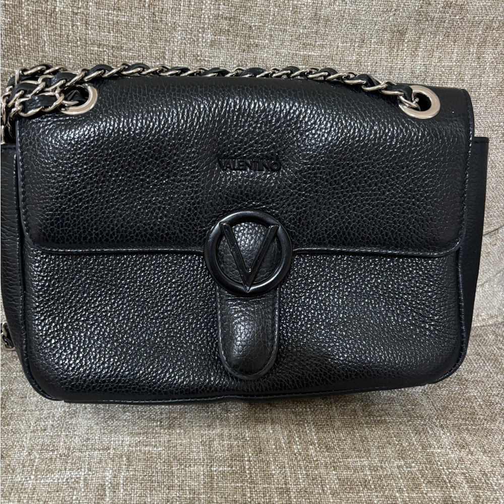 Black Valentino Bag
